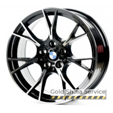Replica B7046 8x18 5x120 ET30 DIA72.6 BMF Replica B7046 8x18 5x120 ET30 DIA72.6 BMF
