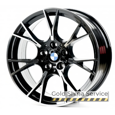 Replica B7046 8x18 5x120 ET30 DIA72.6 BMF