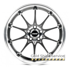 CAST WHEELS CW695 8x18 5x112 ET35 DIA66.56 LGMF
