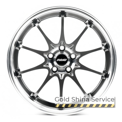 CAST WHEELS CW695 8x18 5x112 ET35 DIA66.56 LGMF