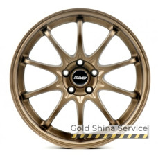 CAST WHEELS CW695 8.5x19 5x114.3 ET35 DIA73.1 Matt bronz