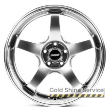 CAST WHEELS CW698 8.5x19 5x114.3 ET35 DIA73.1 HPBL