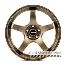 CAST WHEELS CW698 8.5x19 5x114.3 ET35 DIA73.1 Matt bronz
