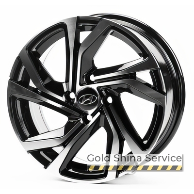 Replica HND1645 6.5x15 4x100 ET38 DIA54.1 GBMF
