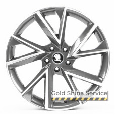 Replica SK0262 8x19 5x112 ET42 DIA57.1 GMF Replica SK0262 8x19 5x112 ET42 DIA57.1 GMF