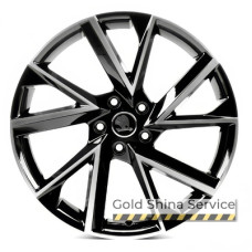 Replica SK0262 7.5x18 5x100 ET45 DIA57.1 BMF Replica SK0262 7.5x18 5x100 ET45 DIA57.1 BMF