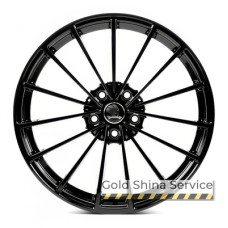 Replica SK0383 8x19 5x112 ET45 DIA57.1 Black Replica SK0383 8x19 5x112 ET45 DIA57.1 Black