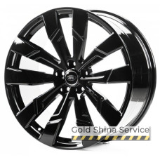 Replica LR1131 10x22 5x120 ET38 DIA72.6 Black Replica LR1131 10x22 5x120 ET38 DIA72.6 Black