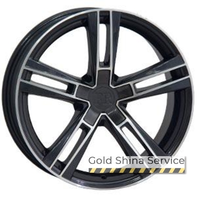 Диски PDW 273 7.5x17 5x100 ET30 DIA73.1 HS