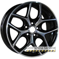 Replica F2026 7x17 5x108 ET50 DIA63.4 BMF Replica F2026 7x17 5x108 ET50 DIA63.4 BMF