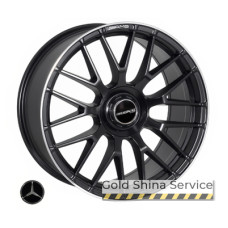Replica Mercedes MR1261 8.5x19 5x112 ET38 DIA66.6 SBLP Replica Mercedes MR1261 8.5x19 5x112 ET38 DIA66.6 SBLP