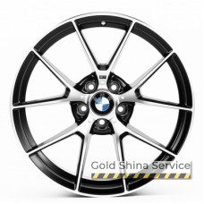 Replica BMW B5342 8x18 5x120 ET30 DIA72.6 GBMF