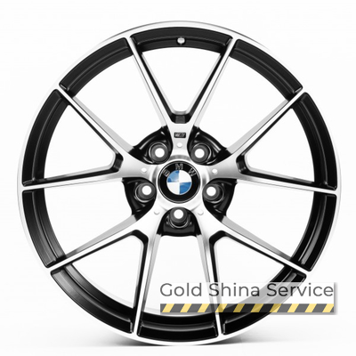 Replica BMW B5342 8x18 5x120 ET30 DIA72.6 GBMF