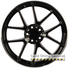 Replica Mercedes MR5461 8x19 5x112 ET35 DIA66.6 BKP Replica Mercedes MR5461 8x19 5x112 ET35 DIA66.6 BKP