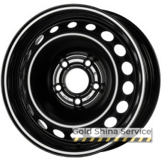Magnetto Wheels R1-1955 6x15 5x114.3 ET35 DIA66 Black
