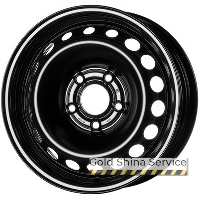 Magnetto Wheels R1-1955 6x15 5x114.3 ET35 DIA66 Black