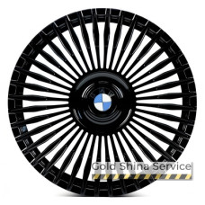 WS FORGED WS-B12C 9.5x21 5x112 ET36 DIA66.45 GB
