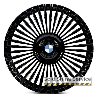 WS FORGED WS-B12C 9.5x21 5x112 ET36 DIA66.45 GB