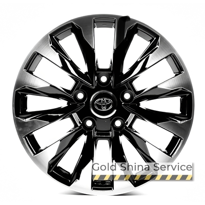 Replica TY880/1 8.5x20 5x150 ET58 DIA110.1 BMF