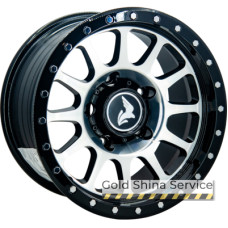 GT JA180 8x15 5x139.7 ET0 DIA110.5 BM
