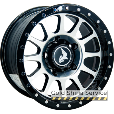GT JA180 8x15 5x139.7 ET0 DIA110.5 BM