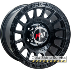 GT RW-90 8x16 5x139.7 ET10 DIA110.1 SB