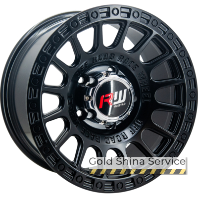 GT RW-90 8x16 5x139.7 ET10 DIA110.1 SB