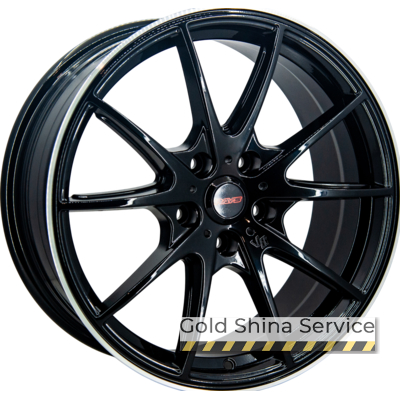 Replica Mercedes GT DX202 7.5x17 5x112 ET35 DIA66.56 BML