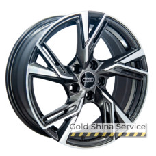 Replica Audi R6 8.5x19 5x112 ET30 DIA66.45 GMF Replica Audi R6 8.5x19 5x112 ET30 DIA66.45 GMF