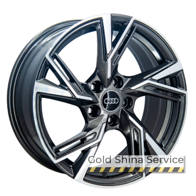 Replica Audi R6 8.5x19 5x112 ET30 DIA66.45 GMF