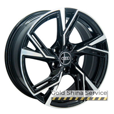 Replica Audi R6 8.5x19 5x112 ET30 DIA66.45 BMF