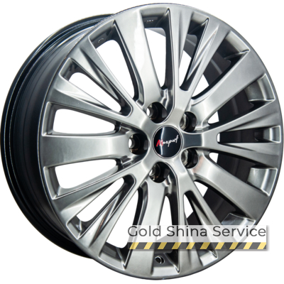 Replica Toyota GT 365 7.5x19 5x114.3 ET40 DIA60.1 HB