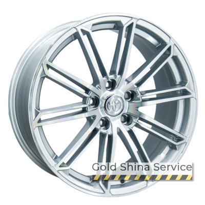 Replica Toyota GT DX168 8x18 5x114.3 ET43 DIA60.1 SMF