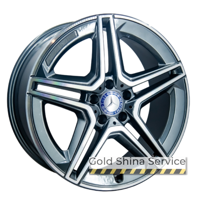 Replica Mercedes GT DIM035 8.5x19 5x112 ET36 DIA66.45 GMF