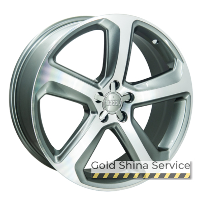 Replica Audi ZY2012 8.5x20 5x112 ET38 DIA66.6 MG