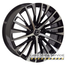 Zorat Wheels ZW-BK1118 8x21 5x114.3 ET40 DIA67.1 BP