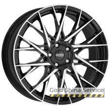 Dotz Fuji 8x18 5x108 ET45 DIA70.1 BPX