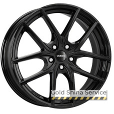 Dezent TO 7.5x17 5x112 ET38 DIA66.6 Black