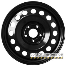 ALST (KFZ) 9104 7x17 5x114.3 ET43.5 DIA67.1 Black