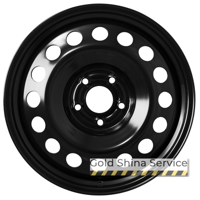 ALST (KFZ) 9104 7x17 5x114.3 ET43.5 DIA67.1 Black