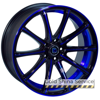 Zorat Wheels ZW-3195 8.5x19 5x114.3 ET38 DIA73.1 BPBlu