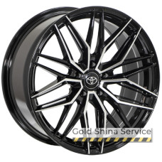 Zorat Wheels ZW-3806 7.5x17 5x112 ET25 DIA66.6 BP Zorat Wheels ZW-3806 7.5x17 5x112 ET25 DIA66.6 BP