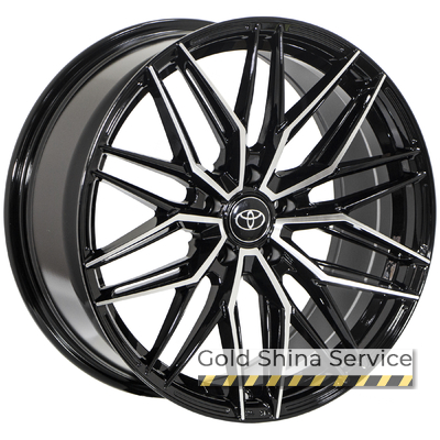 Zorat Wheels ZW-3806 7.5x17 5x112 ET25 DIA66.6 BP