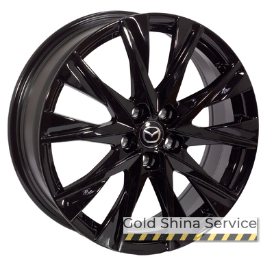 Zorat Wheels ZW-7948 7x17 5x114.3 ET45 DIA67.1 Black