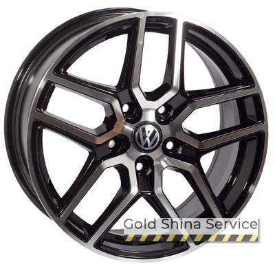 Zorat Wheels ZW-9037 7x17 5x110 ET35 DIA65.1 BP