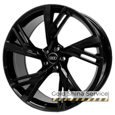 ZH 6105 9x20 5x112 ET35 DIA66.6 Black