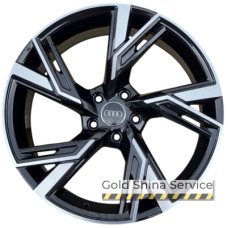 ZH 6105 9.5x22 5x112 ET25 DIA66.6 BMF ZH 6105 9.5x22 5x112 ET25 DIA66.6 BMF