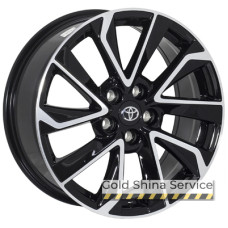 ZH 2134 7.5x18 5x114.3 ET40 DIA60.1 BMF ZH 2134 7.5x18 5x114.3 ET40 DIA60.1 BMF