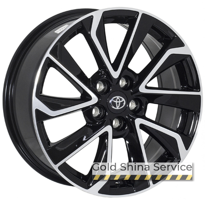 ZH 2134 7.5x18 5x114.3 ET40 DIA60.1 BMF