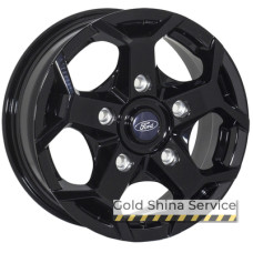 ZH 559 6.5x16 5x160 ET60 DIA65.1 Black ZH 559 6.5x16 5x160 ET60 DIA65.1 Black